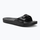 Жіночі шльопанці Scholl Pescura Flat Aqua Eva чорні
