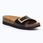 Шльопанці жіночі Scholl Monterey Mule Med black