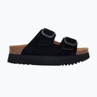 Шльопанці жіночі Scholl Lucie Suede black
