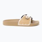 Жіночі шльопанці Scholl Pescura Moon Pu Sp бежеві