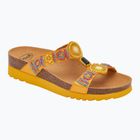 Жіночі шльопанці Scholl New Bogota Wedge Med мандариновий