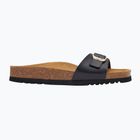 Шльопанці жіночі Scholl Estelle Laminated black