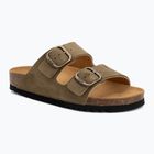 Шльопанці жіночі Scholl Josephine Suede