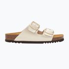 Шльопанці жіночі Scholl Josephine Metal light gold