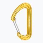 Скелелазний карабін CAMP Photon Wire yellow