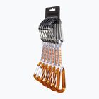 Карабіни швидкі для альпінізму CAMP Photon Wire Express KS Dyneema 6 pack 12 cm