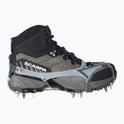 Кішки для взуття CAMP Ice Master Pro grey/light blue