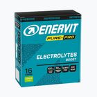 Напій ізотонічний Enervit PurePro Electrolytes Boost 16 x 4 г salty lemon