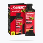 Набір енергетичних гелів Enervit Carbo Gel C2: 1Pro 7 pcs x 60 ml orange
