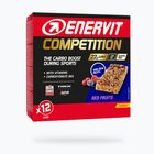 Набір енергетичних батончиків Enervit Competition 12 pcs x 30 g red fruit