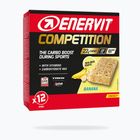 Набір енергетичних батончиків Enervit Competition 12 pcs x 30 g banana