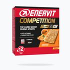 Набір енергетичних батончиків Enervit Competition 12 pcs x 30 g orange
