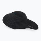 Велосипедне сідло SAN MARCO City Gel Small 60-90° чорне