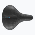 Велосипедне сідло SAN MARCO City Gel Small 60-90° чорне