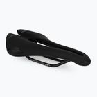 Сідло велосипедне чоловіче SAN MARCO Aspide Short Sport Wide Open black
