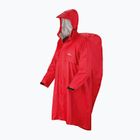 Пончо-дощовик Ferrino Trekker Ripstop red