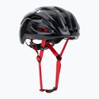 Шолом велосипедний MET Rivale II Mips black/red glossy