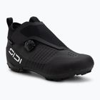 Кросівки велосипедні MTB чоловічі Sidi Hiemx black/black