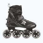 Роликові ковзани чоловічі Roces Pic Tif black/light grey