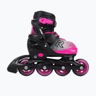Роликові ковзани дитячі Roces Jokey X Girl black/pink