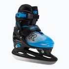 Ковзани дитячі Roces Jokey Ice X black/astro blue