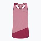 Футболка для скелелазіння жіноча La Sportiva Charm Tank рожева O80405502