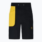Шорти для скелелазіння чоловічі La Sportiva Bleauser чорні N62999100