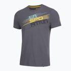 Футболка трекінгова чоловіча La Sportiva Stripe Evo чорна H25900723