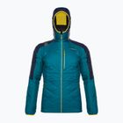 Пуховик чоловічий La Sportiva Mythic Primaloft блакитний L50635629