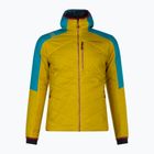 Пуховик чоловічий La Sportiva Mythic Primaloft жовтий L50723635