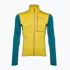Кофта чоловіча La Sportiva Chill жовта L66723635