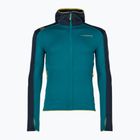 Кофта трекінгова чоловіча La Sportiva Upendo Hoody блакитна L67635629