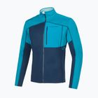Кофта трекінгова чоловіча La Sportiva Elements блакитна L68629635