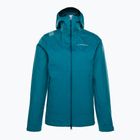 Куртка дощовик з мембраною жіноча La Sportiva Firestar Evo Shell блакитна M24635635