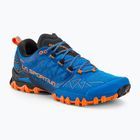 Кросівки для бігу чоловічі La Sportiva Bushido II GTX electric blue/tiger