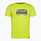 Футболка для скелелазіння чоловіча La Sportiva Van жовта H47729729