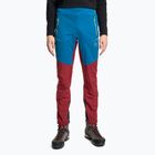 Штани трекінгові чоловічі La Sportiva Ikarus sangria/electric blue