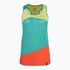 Футболка для скелелазіння жіноча LaSportiva Charm Tank кольорова O80322638