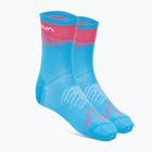 Шкарпетки для бігу LaSportiva Sky блакитні 69X602402