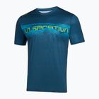 Футболка трекінгова чоловіча LaSportiva Horizon синя P65639639