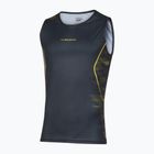 Футболка для бігу чоловіча La Sportiva Pacer Tank чорна P72999100