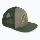 Бейсболка LaSportiva LS Trucker зелена Y17731711