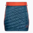 Спідниця туристична La Sportiva Warm Up Primaloft storm blue/cherry tomato