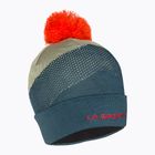Шапка зимова La Sportiva Knitty Beanie storm blue/tea