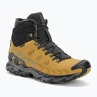 Взуття трекінгове чоловіче La Sportiva Ultra Raptor II Mid Leather GTX savana/alpine