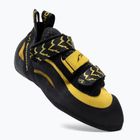 Взуття скелелазне чоловіче La Sportiva Miura VS чорно-жовті 555