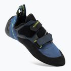 Черевики скелелазні чоловічі La Sportiva Katana electric blue/lime punch