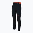 Штани трекінгові жіночі La Sportiva Camino Tight black/cherry tomato