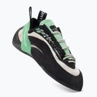 Черевики скелелазні жіночі La Sportiva Miura white/jade green