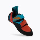 Скальники чоловічі La Sportiva Katana синьо-помаранчеві 20L202614